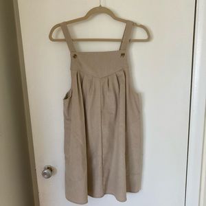 Urban outfitters corduroy dress